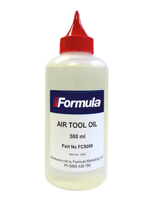 FORMULA AIR TOOL OIL 500ML - Actiontech