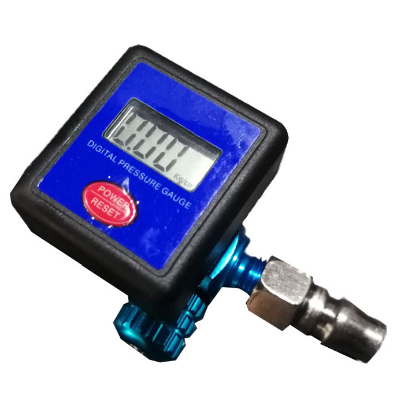 FORMULA AIR REGULATOR DIGITAL PRESSURE GAUGE Actiontech