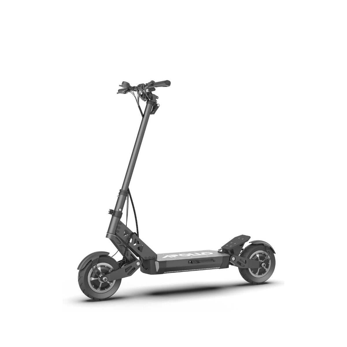 Apollo Ghost Electric Scooter 52v with Hydraulic Brakes Actiontech