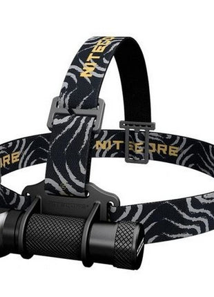 NITECORE SMALL POWERFUL HEAD TORCH - Actiontech