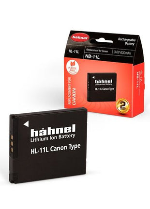 HAHNEL HL-11L Canon Compatible Battery NB-11L - Actiontech