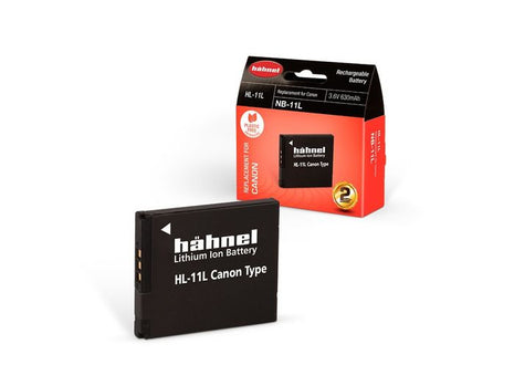 HAHNEL HL-11L Canon Compatible Battery NB-11L - Actiontech