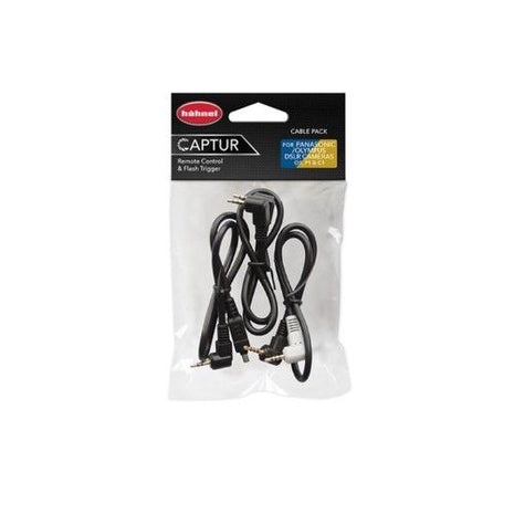 HAHNEL Captur Cable Pack For Olympus/Panasonic - Actiontech