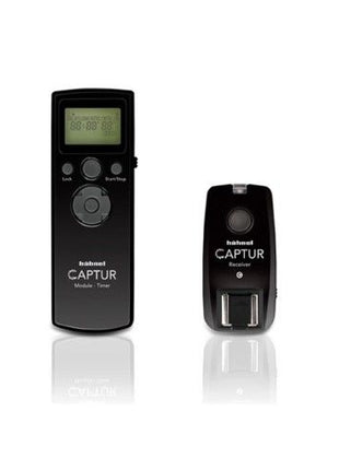 HAHNEL Captur Timer Kit Canon - Actiontech