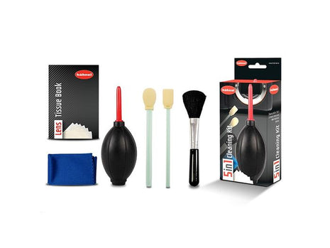 HAHNEL 5 IN 1 CLEANING KIT - Actiontech