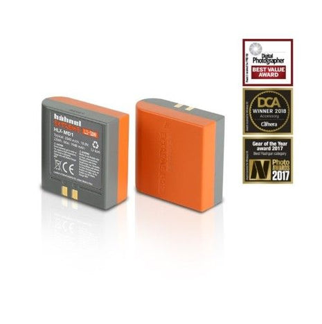 HAHNEL HLX-MD1 Extreme Battery For Modus 600RT - Actiontech