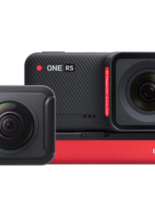 Insta360 ONE RS Twin Edition - Actiontech