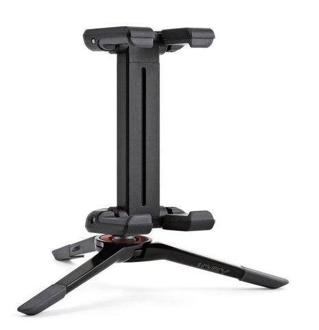 JOBY GRIPTIGHT ONE MICRO STAND BLACK - Actiontech