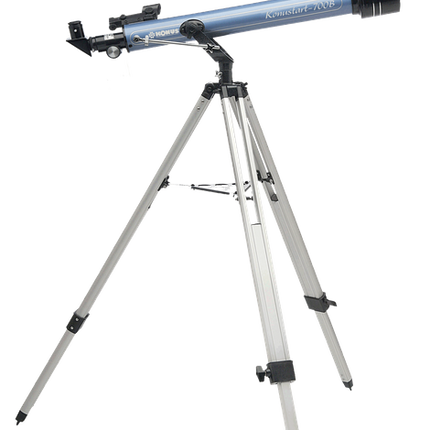 KONUSTART 700B 60MM F11.6 Refractor Telescope Inc Tripod - Actiontech