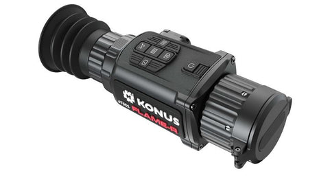Konus Flame-R Handheld Thermal Monocular 2.5X-20X - Actiontech