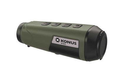 Konus Flame 0.6X - 2.4X Handheld Thermal Monocular 160X120 - Actiontech