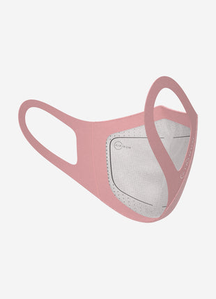 Airinum Lite Air Mask - Cloudy Pink - Actiontech