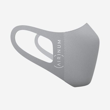 Airinum Lite Air Mask - Misty Grey - Actiontech