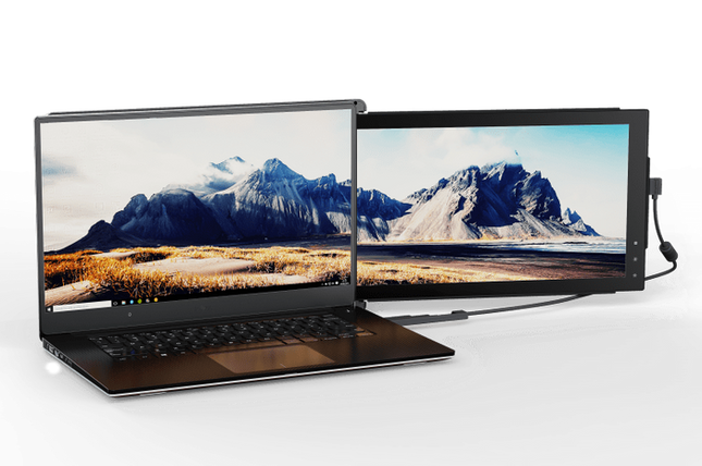 MOBILE PIXELS TRIO MAX 14 INCH PORTABLE MONITOR - Actiontech