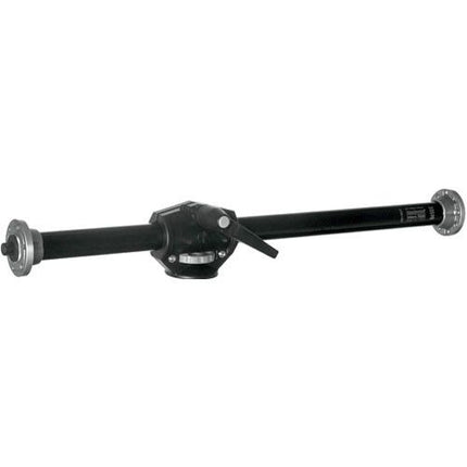 MANFROTTO 131DB REPRO ARM WITH DOUBLE CAMERA ATTACHMENT BLK - Actiontech