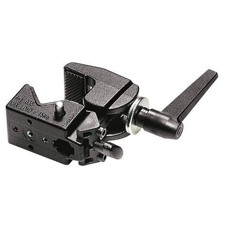 MANFROTTO 035 SUPER CLAMP WITHOUT STUD INCLUDES 035WDG WEDGE - Actiontech