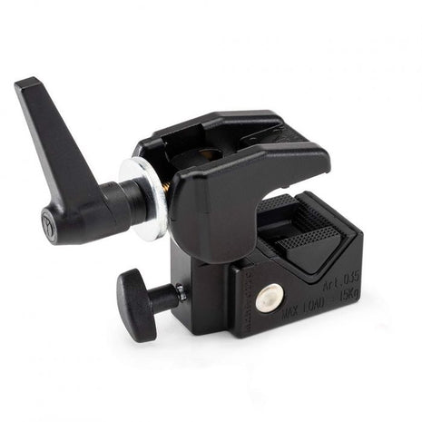 MANFROTTO 035 SUPER CLAMP WITHOUT STUD INCLUDES 035WDG WEDGE - Actiontech