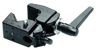 MANFROTTO 035C UNIVERSAL SUPER CLAMP WITH RATCHET HANDLE - Actiontech