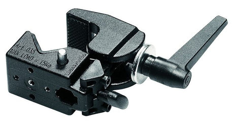 MANFROTTO 035C UNIVERSAL SUPER CLAMP WITH RATCHET HANDLE - Actiontech