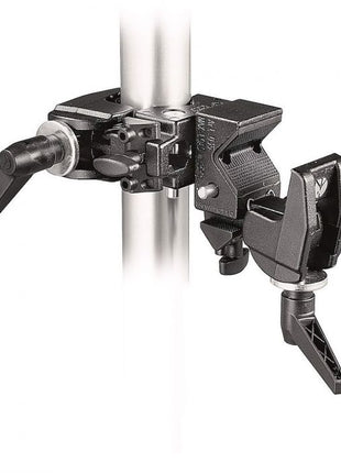 MANFROTTO 038 DOUBLE SUPER CLAMP - Actiontech