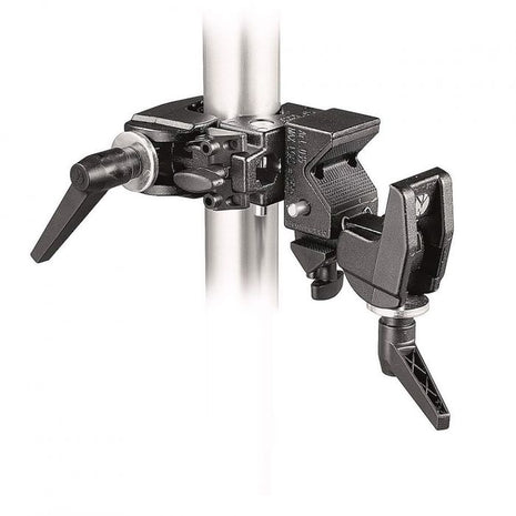 MANFROTTO 038 DOUBLE SUPER CLAMP - Actiontech