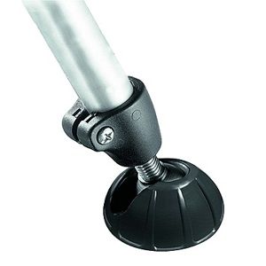 MANFROTTO 204SCK 3 SUCTION CUPS/RETRACTABLE SPIKE FEET - Actiontech