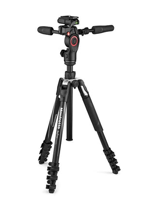 MANFROTTO BEFREE 3WAY LIVE ADVANCED ALUMINIUM LEVER - Actiontech