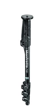 MANFROTTO 290 CARBON MONOPOD 4 SECTION - Actiontech