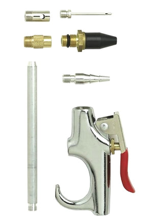 CAMPBELL HAUSFELD DUSTER GUN KIT 7 PIECE MP5141 - Actiontech