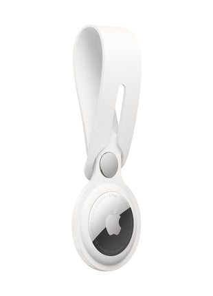 Apple AirTag Loop - White - Actiontech