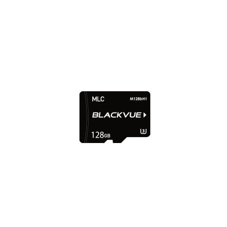 BLACKVUE MICROSD CARD 128GB OPTIMIZED FOR BLACKVUE DASHCAMS - Actiontech