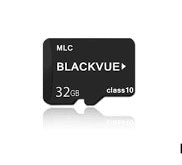 BLACKVUE MICROSD CARD 32GB OPTIMIZED FOR BLACKVUE DASHCAMS - Actiontech