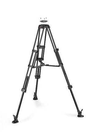 MANFROTTO ALU MID SPEADER TWIN LEG TRIPOD 100/75MM - Actiontech