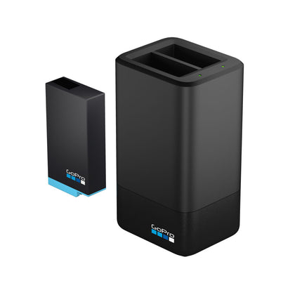 Dual Battery Charger + Battery MAX - Actiontech