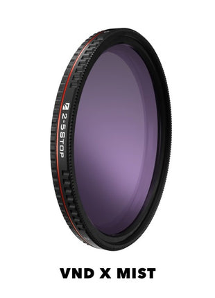 Freewell Hard Stop Variable ND Filter (MIST EDITION) 62mm - Actiontech