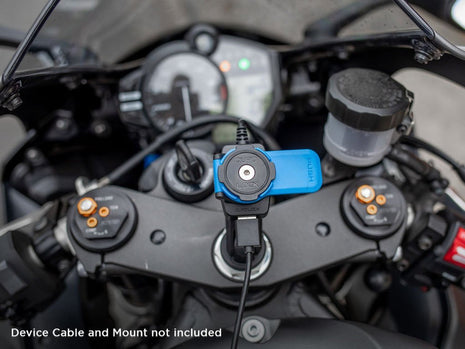 Quad Lock Motorcycle USB Charger - Actiontech
