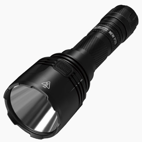 NITECORE NEW P30 LONG THROW FLASHLIGHT NL2150R BATTERY INCLUDED - Actiontech