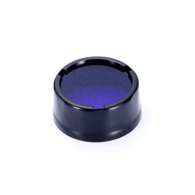 NITECORE BLUE FILTER FOR 25.4MM FLASHLIGHT - Actiontech