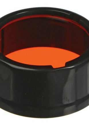 NITECOTE RED FILTER FOR 25.4MM FLASHLIGHT - Actiontech