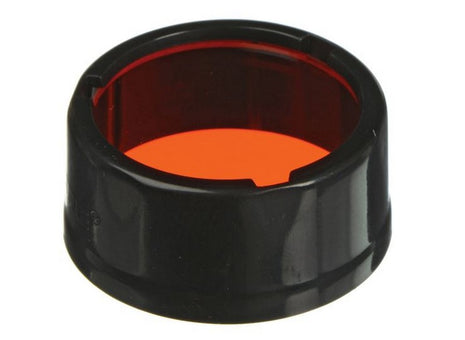 NITECOTE RED FILTER FOR 25.4MM FLASHLIGHT - Actiontech