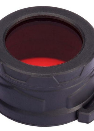 NITECORE RED FILTER FOR 40MM FLASHLIGHT - Actiontech