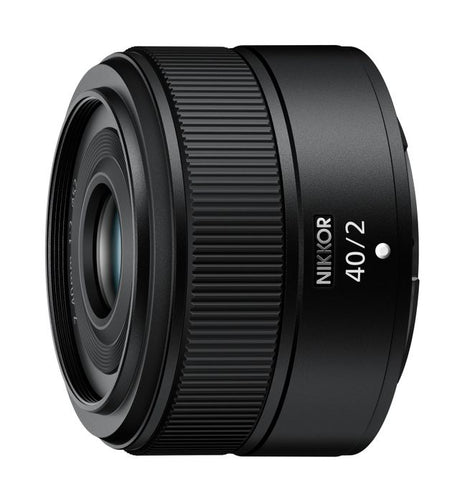 NIKKOR Z FX 40MM F2 ULTRA COMPACT PRIME - Actiontech
