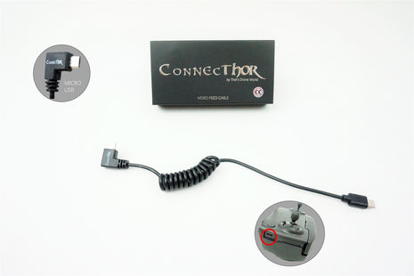 ConnecThor OTG Micro USB - Micro USB - Actiontech
