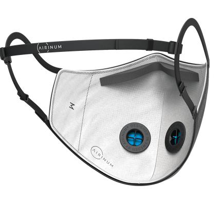Airinum Urban Air Mask 2.0 - Onyx Black - Actiontech