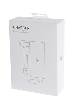 DJI Phantom 4 Series 100 W Battery Charger (Without AC Cable) (Part 9) - Actiontech