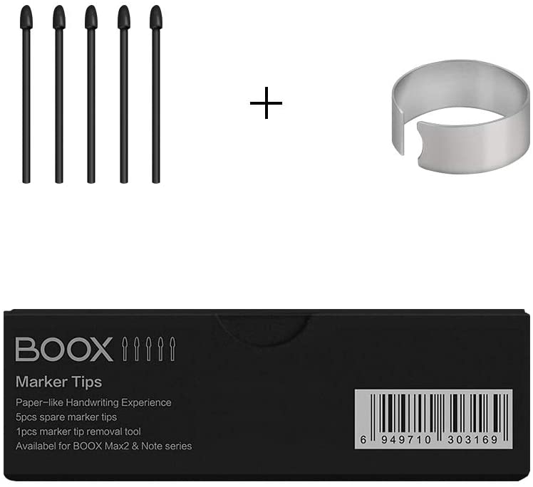 20PCS Marker Pen Tips Replacement for BOOX Pen Plus, Pen2 Pro, Max Lumi2, Note Air2, Note5, Nova Air C Stylus, Triangular Pen and Softer Round Stylus Tip, Nib (20pcs/Black 20PCS Marker Pen Tips Replacement for BOOX Pen Plus, Pen2 Pro, Max Lumi2, Note Air2, Note5, Nova Air C Stylus, Triangular Pen and Softer Round Stylus Tip, Nib (20pcs/Black