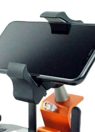 Exchangeable clamp for Phones - Actiontech