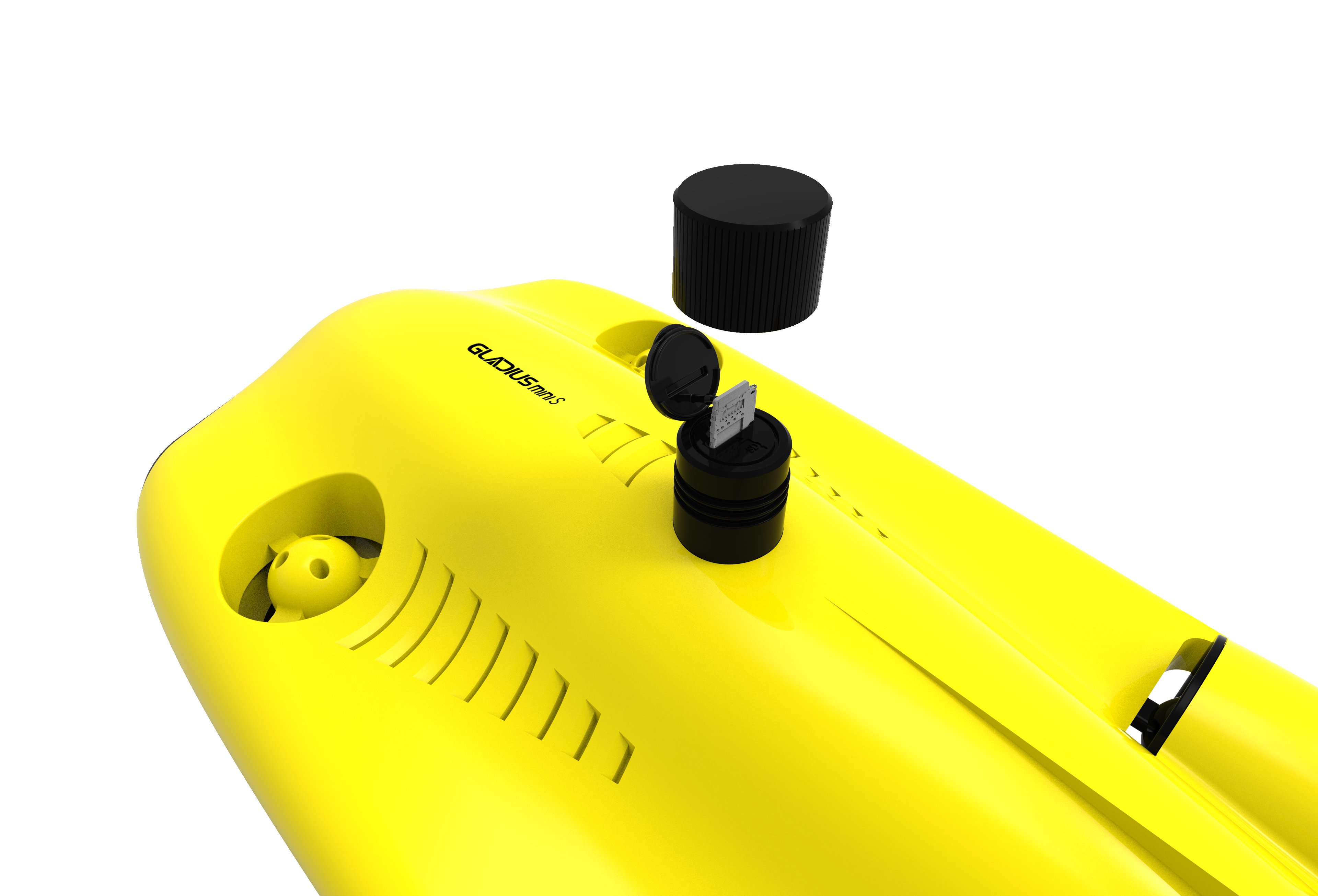 Gladius Mini S Underwater Drone with a 4K UHD Camera 100m Tether