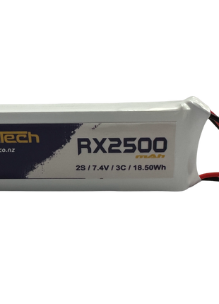 Actiontech RX2500 Battery for Splashdrone 3/3+ Remote Controller (2S 2500mAh Lipo battery) - Actiontech