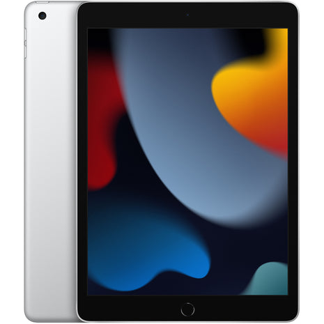 Apple iPad 10.2" (9th Gen) 256GB Wi-Fi - Silver - Actiontech